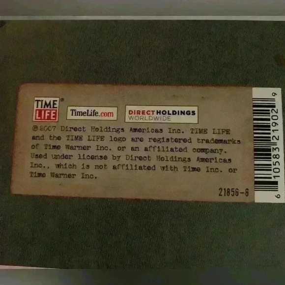 TimeLife It All Started With Doo Wop (Box Set) By Various Artists CD - Picture 2 of 5